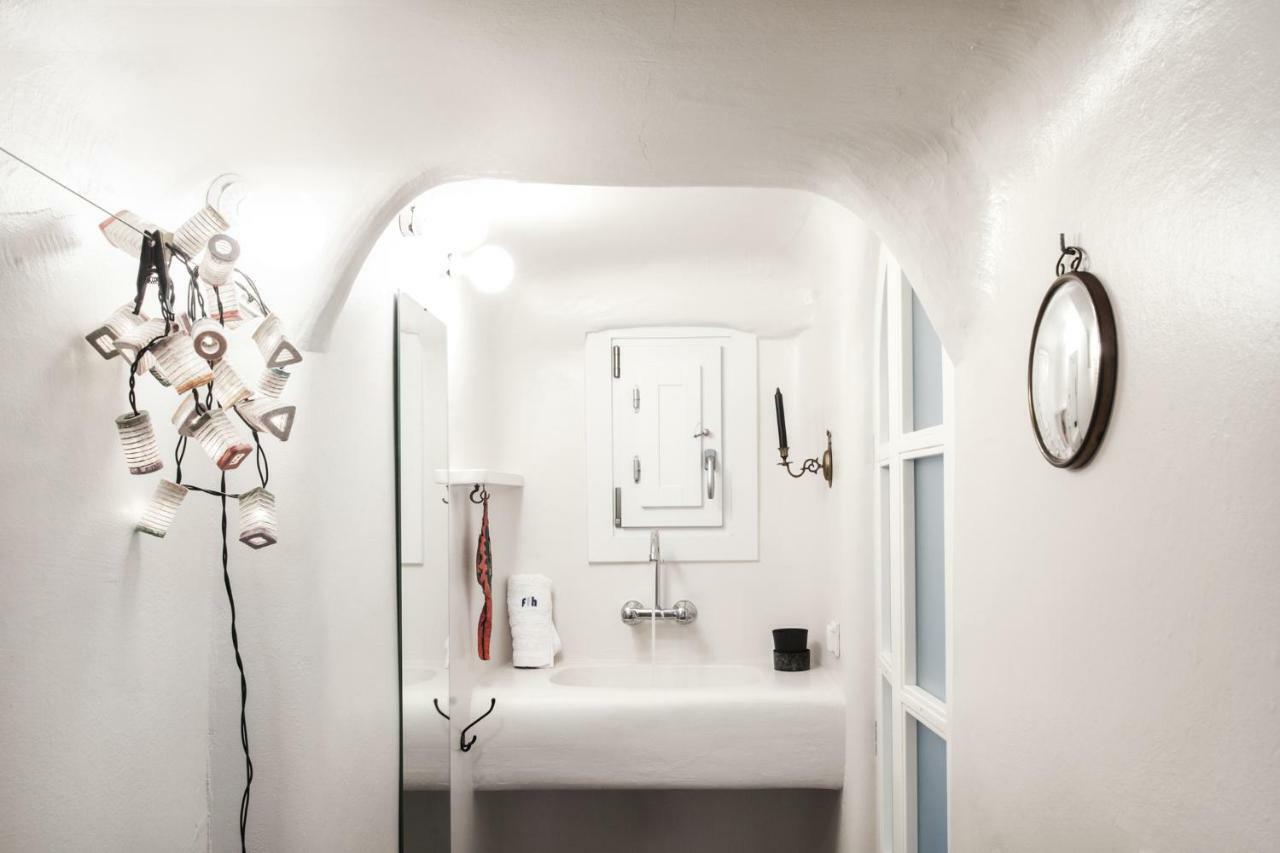 Willa Eclectic & Artistic House In Mykonos Town Zewnętrze zdjęcie